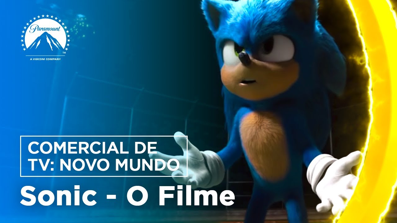 Sonic: O Filme, Dublapédia