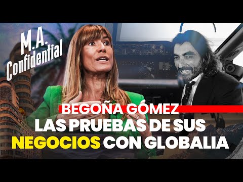 Begoña Gómez amplía el negocio: las pruebas de que buscó más tratos con Globalia