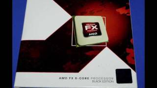 Fx 6100 build Update