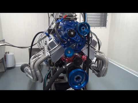 BBC 792HP SUPERCHARGED