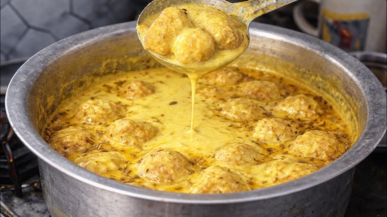 10 min me banne Wali pakoda kadi#desi food#desi zayka by tn