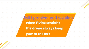 Dji mini 2 drift and self yaw problem and SOLUTION and constant IMU calibration request every flight