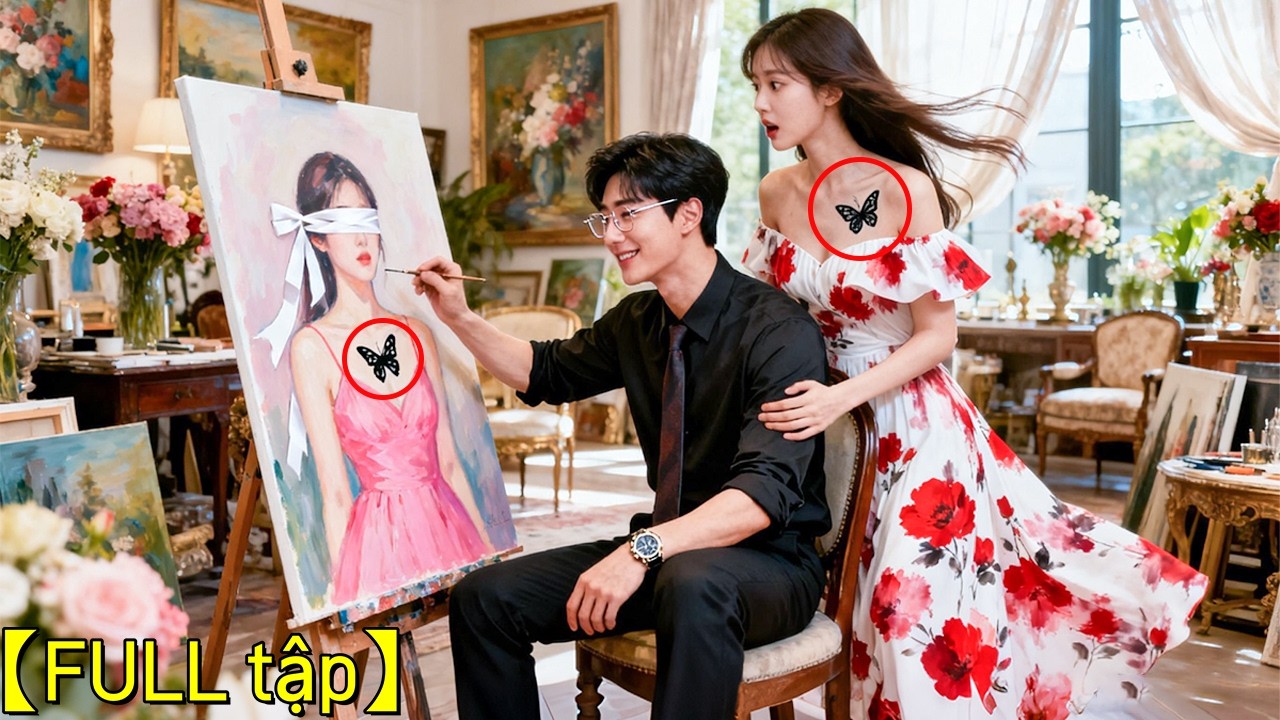 Vô tình thấy vết bớt hình con bướm trên ngực cô gái, CEO nhận ra đó là người mà anh mơ thấy mỗi đêm