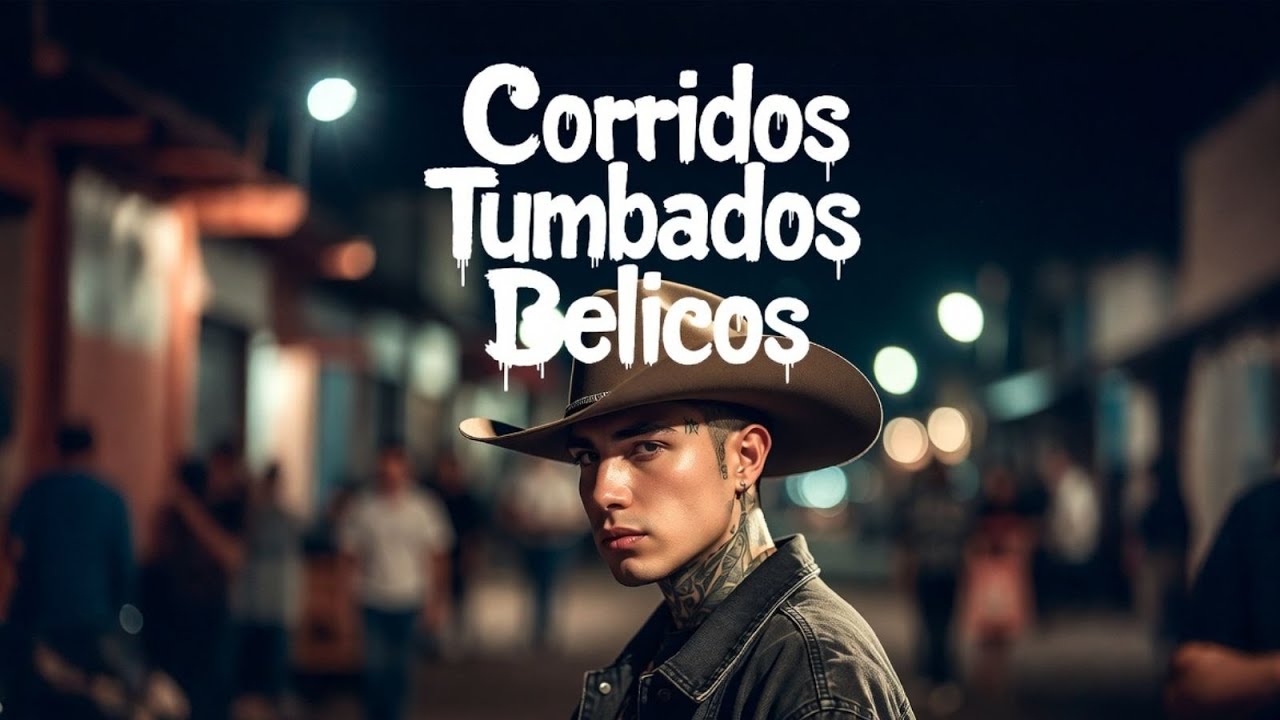 Peso Pluma & Natanael Cano - Clave Roja 🔥 Los Mejores Ai Corridos Tumbados Belicos Mix 2026