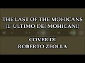 THE LAST OF THE MOHICANS (TREVOR JONES) - ROBERTO ZEOLLA ON YAMAHA GENOS