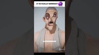 𝗠𝘂𝘀𝗮𝘀𝗵𝗶..💀#wherewindsmeet #wwmccps5 #wwmcies5 #miyamotomusashi #vagabond #charactercustomization