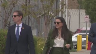 Representatives Mike Levin, Sara Jacobs tour Otay Mesa detention facility