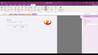 31-Creating a table In Urdu and Hindi