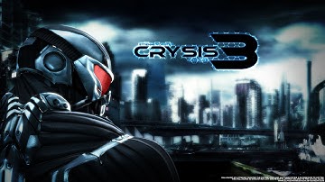Crysis 3 Error fixed