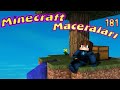 ABUZİ KÖYÜ TERK ETTİ - Minecraft Maceraları 181. Bölüm