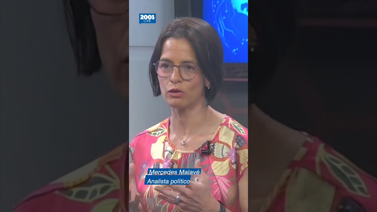 Mercedes Malavé: El sector pragmático del chavismo es el que dialoga con la AN 2015