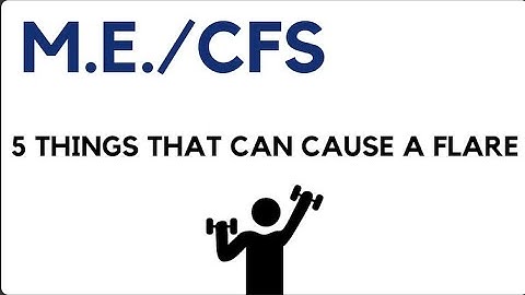 ME/CFS: 5 things I do to avoid a flare