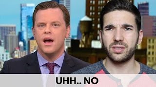 Journalist Doesnt Know What Journalism Is