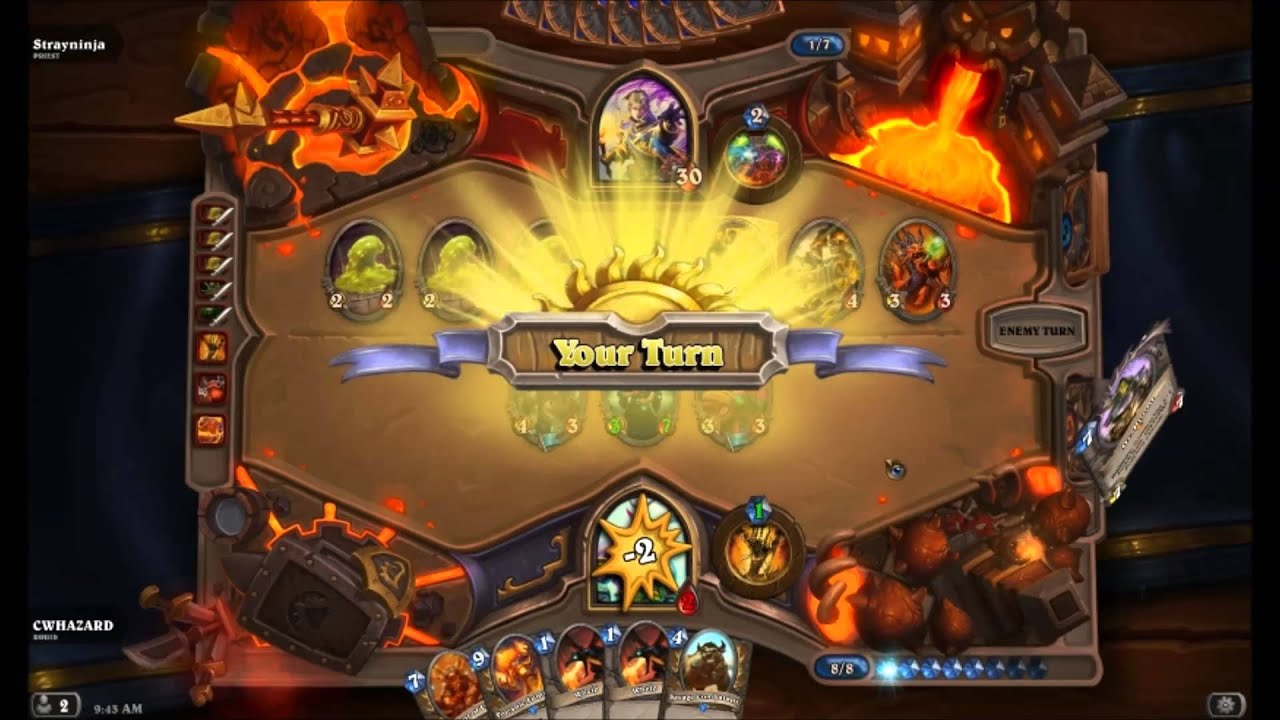 Hearthstone Banana Fiesta YouTube
