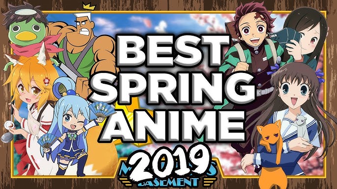 9 Anime You Need to Watch This Summer! (The Dan Cave w/ Dan Casey) 