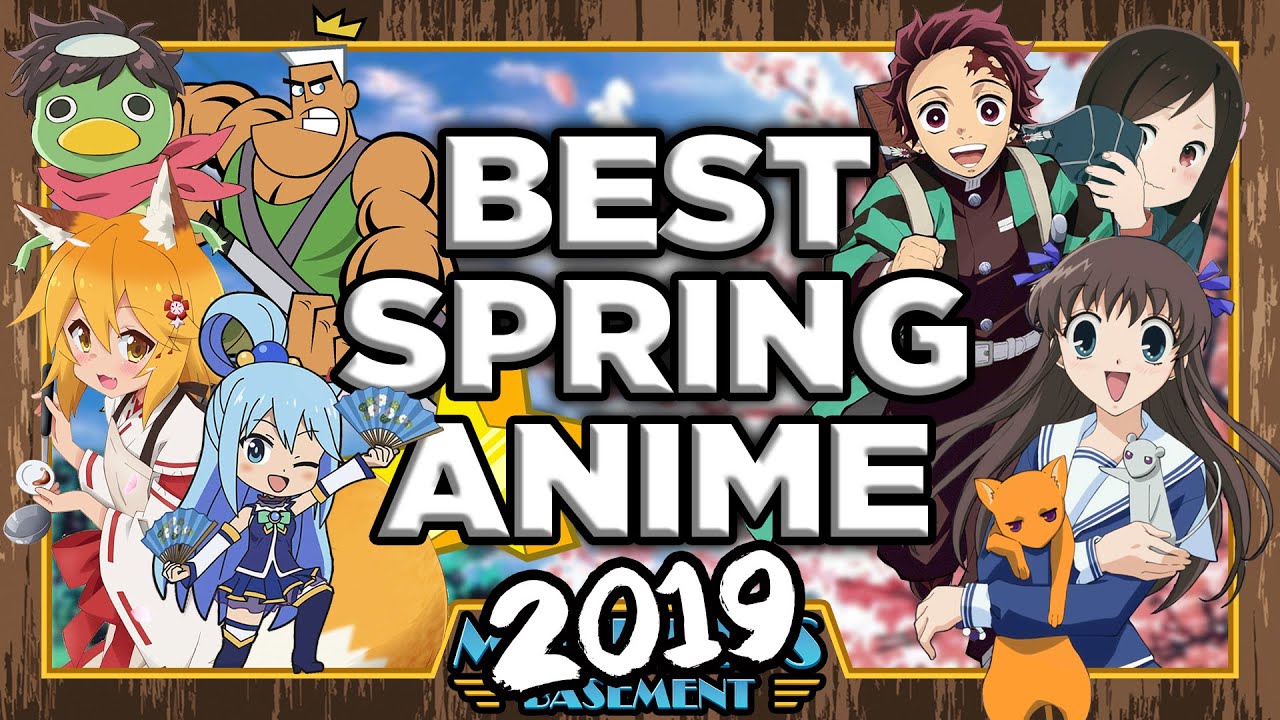 The Best Anime of 2019 - Top 10 New Anime Movies and Series to Watch