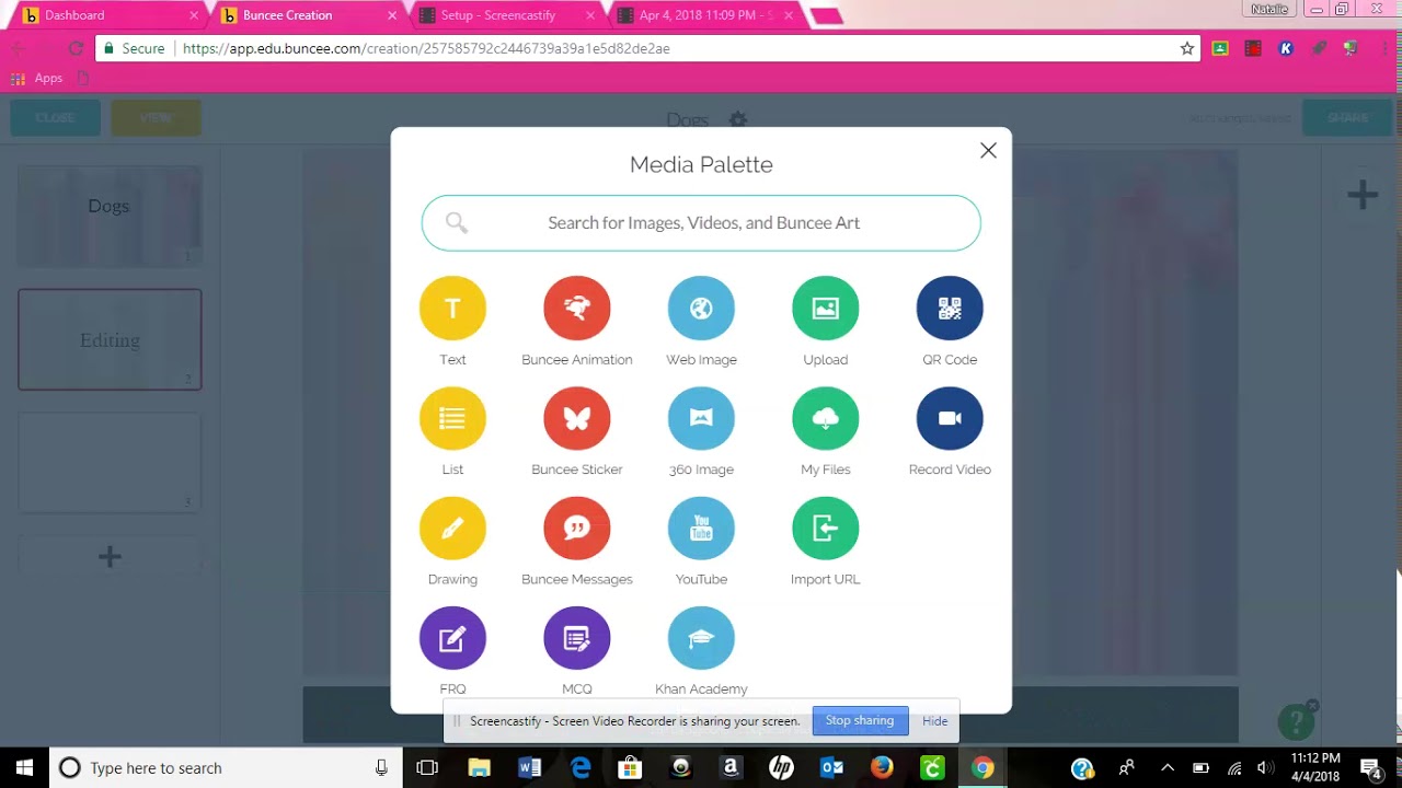 Buncee Tutorial - YouTube