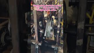Restoration Masterclass: Professional Alloy Rim Straightening & Repair