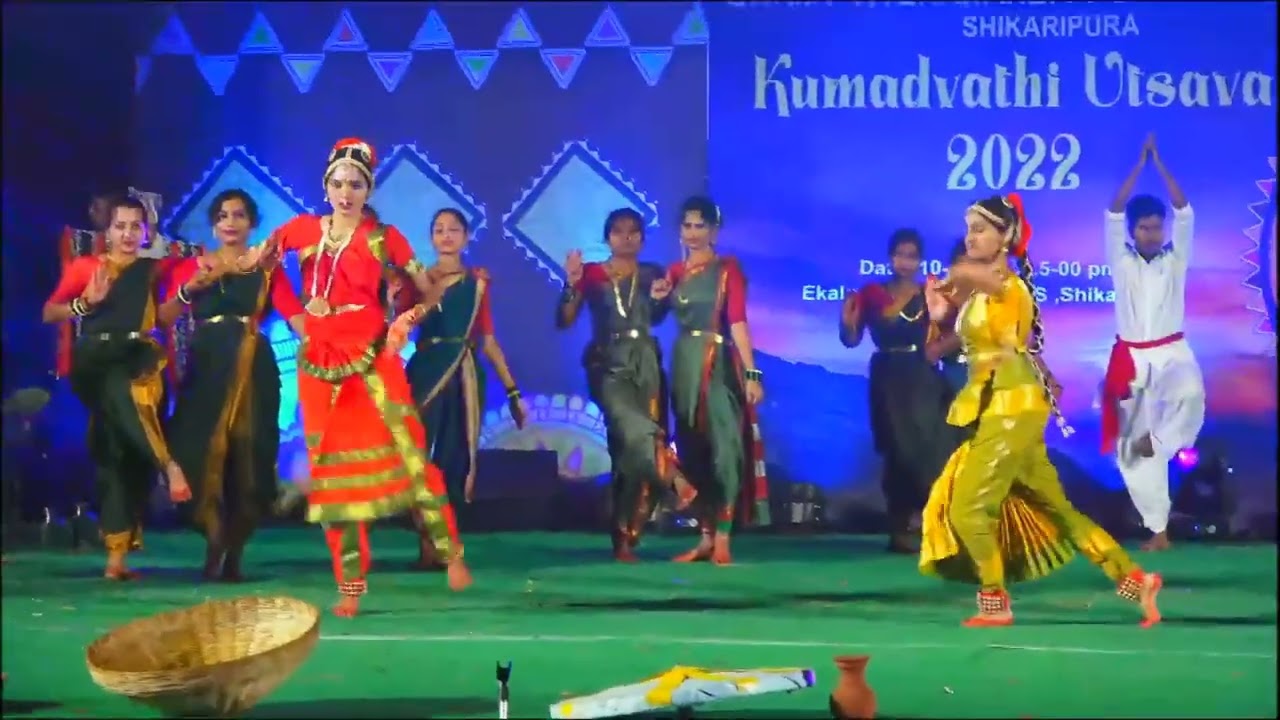 Kumadvathi Uthsava of Swamy Vivekananda Vidya Samsthe (R), Shikaripura