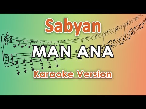 sabyan---man-ana-(karaoke-lirik-tanpa-vokal)-by-regis