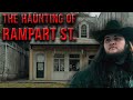 The haunting of rampart st  the tragedy of  new orleans