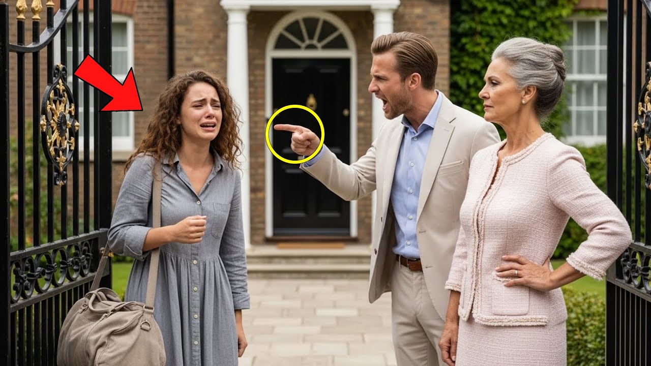 Она терпела жестокие слова мужа — до тех пор, пока не появился её легендарный отец-миллиардер.