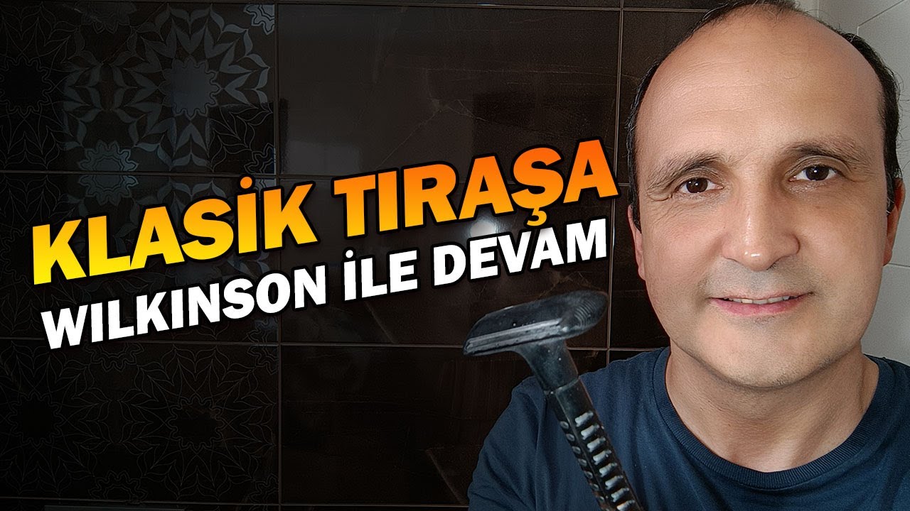 Wilkinson Sword Classic ile klasik tıraşa devam!