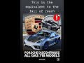 GG Porsche see you in the next life