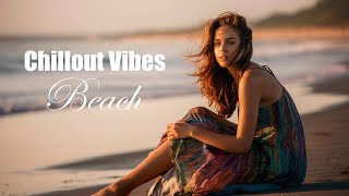 CHILLOUT MUSIC ON THE BEACH | Instrumental 2 hours | Enhance Relaxation | Study, Work, and Sleep