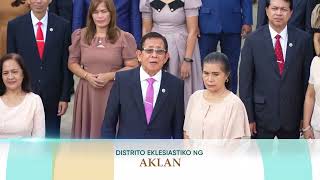 Greetings For The 112Th Anniversary Of The Iglesia Ni Cristo I Aklan