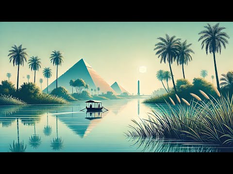 Nil Nehri: Medeniyetin