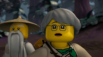 Episode 25 LEGO Ninjago - Season 2  Return of the Overlord Full Episode English