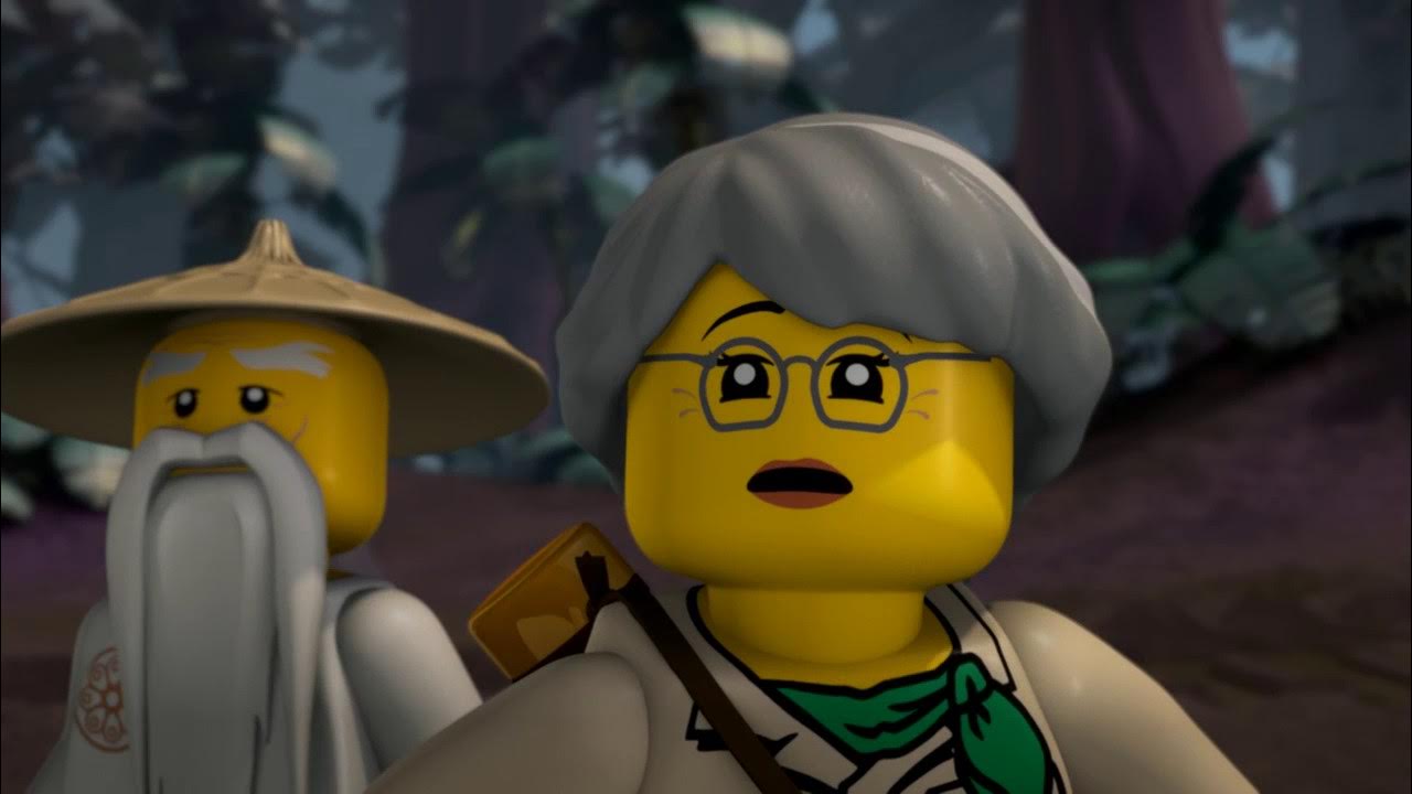 Ninjago english