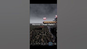 REVIVIO DEAD RAILS! #roblox #robloxgames #deadrails