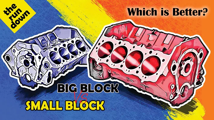 Small Block VS Big Block Which is better? | The Run Down Ep.2