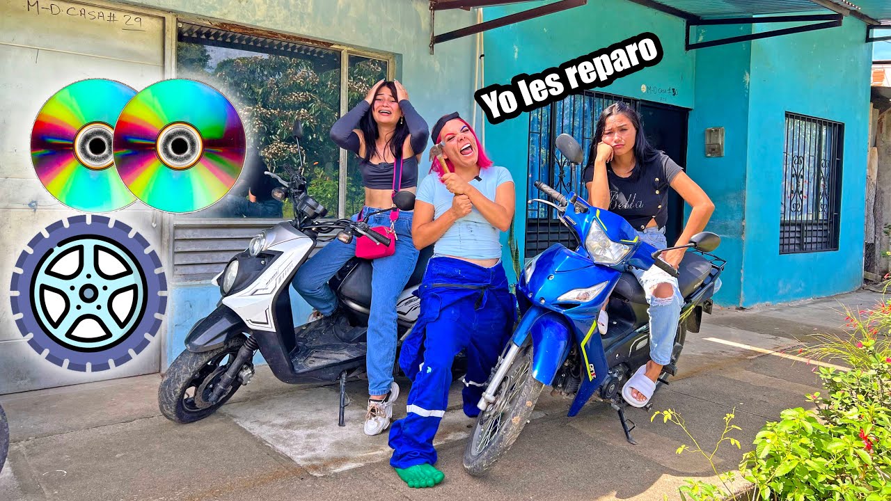usaba este truco para que sus clientes siempre regresen a su taller a reparar sus motos 🏍️