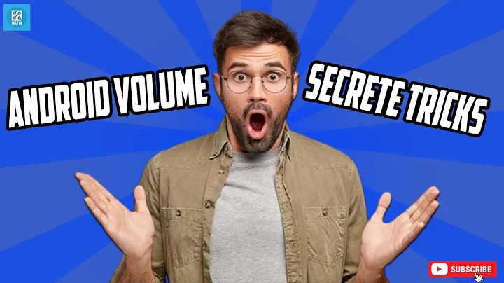 Android Volume Button Secret Tricks 2025 [ New Method ]