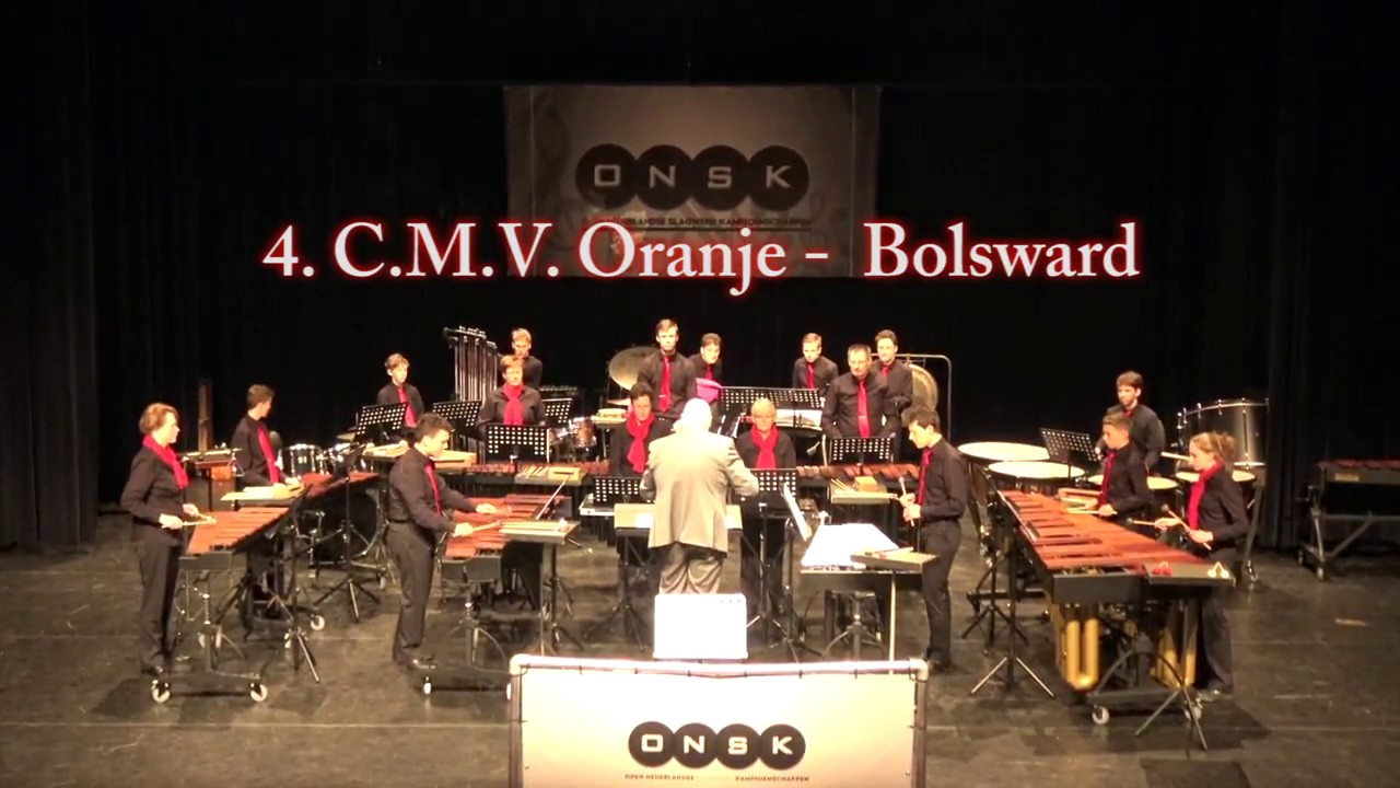 Preys and Predators - Slagwerkensemble - ONSK 2017