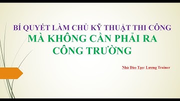Kinh Nghiệm Thi Công - Thi Công Cốp pha cột, dầm đúng kỹ thuật