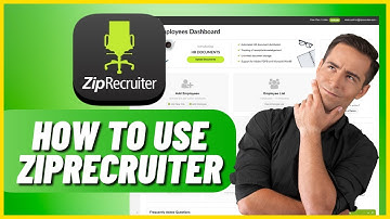 How To Use ZipRecruiter | Job Search Engine For Beginners (Step by Step Tutorial)