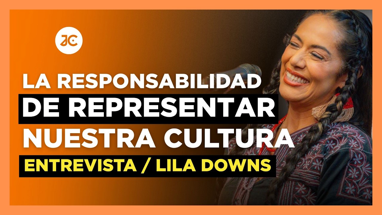 LILA DOWNS - 