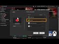 Middle of video