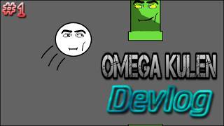 Development is going good so far | Omega Kulen Devlog #1
