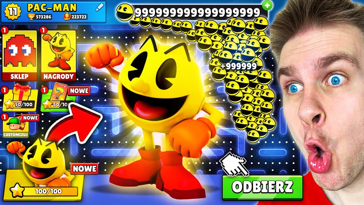 ZDRAP (w ZDRAPKACH) ⚠️ NOWE SKINY z *PRZYSZŁOŚCI* 🦄 i ODBIERZ je (ZA DARMO) 🤑 w Stumble Guys! 😱