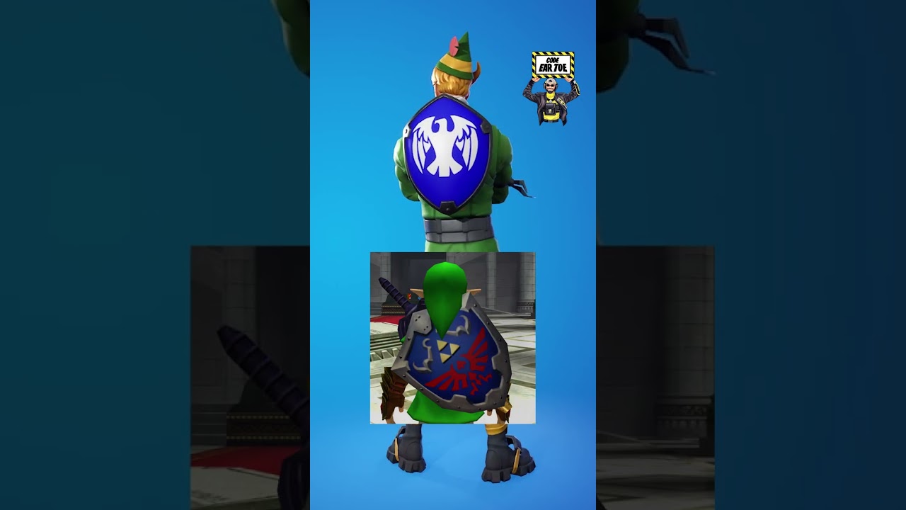 Бутлег-комбо в FORTNITE, часть 9