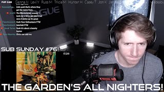 Watch Number Twelve Looks Like You The Gardens All Nighters video