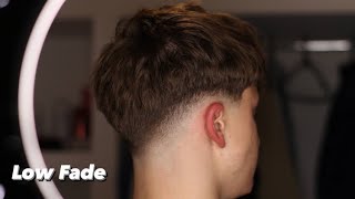 Tutorial Low Fade - Como hacer un Low Fade