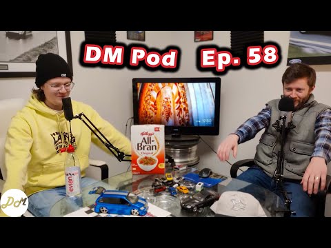 Ep. 58 | DM Podcast