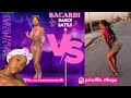 Bacardi Dance Battle: Omphemetse Boitumelo VS Priscillia Sthogo | Amapiano