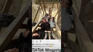 Enes Baturun Doğum Günüyaren Alaca Ecenaz Üçer Mert Eren Bülbül Ve Sevgilisi Baturay Anar Ve Sevgil